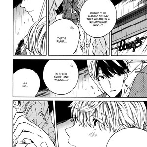 [Yoshida Yuuko] Koi wa Genjitsushugi de Yumemigachi (update c.5) [Eng] – Gay Manga sex 46