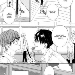 [Yoshida Yuuko] Koi wa Genjitsushugi de Yumemigachi (update c.5) [Eng] – Gay Manga sex 57