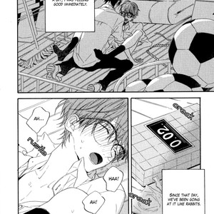 [Yoshida Yuuko] Koi wa Genjitsushugi de Yumemigachi (update c.5) [Eng] – Gay Manga sex 60
