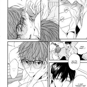 [Yoshida Yuuko] Koi wa Genjitsushugi de Yumemigachi (update c.5) [Eng] – Gay Manga sex 62