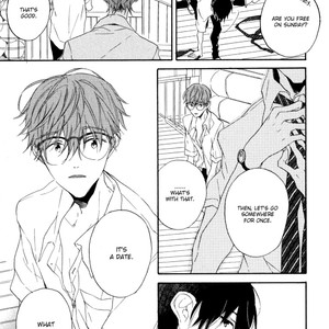 [Yoshida Yuuko] Koi wa Genjitsushugi de Yumemigachi (update c.5) [Eng] – Gay Manga sex 63