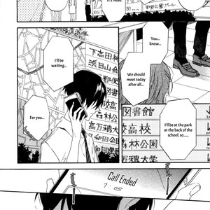 [Yoshida Yuuko] Koi wa Genjitsushugi de Yumemigachi (update c.5) [Eng] – Gay Manga sex 76