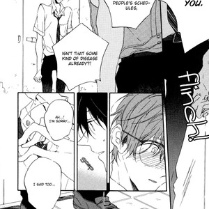 [Yoshida Yuuko] Koi wa Genjitsushugi de Yumemigachi (update c.5) [Eng] – Gay Manga sex 80