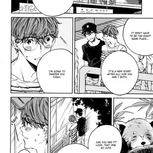 [Yoshida Yuuko] Koi wa Genjitsushugi de Yumemigachi (update c.5) [Eng] – Gay Manga sex 87