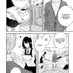 [Yoshida Yuuko] Koi wa Genjitsushugi de Yumemigachi (update c.5) [Eng] – Gay Manga sex 95