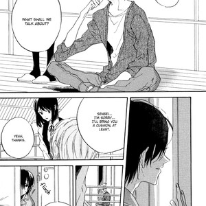 [Yoshida Yuuko] Koi wa Genjitsushugi de Yumemigachi (update c.5) [Eng] – Gay Manga sex 104