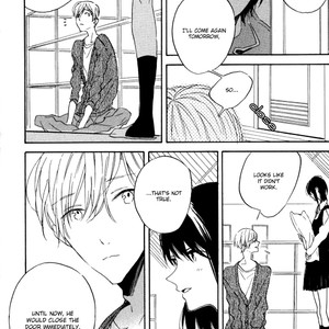 [Yoshida Yuuko] Koi wa Genjitsushugi de Yumemigachi (update c.5) [Eng] – Gay Manga sex 107