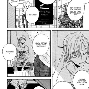 [Yoshida Yuuko] Koi wa Genjitsushugi de Yumemigachi (update c.5) [Eng] – Gay Manga sex 109