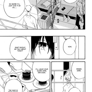 [Yoshida Yuuko] Koi wa Genjitsushugi de Yumemigachi (update c.5) [Eng] – Gay Manga sex 110