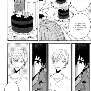 [Yoshida Yuuko] Koi wa Genjitsushugi de Yumemigachi (update c.5) [Eng] – Gay Manga sex 113