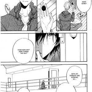 [Yoshida Yuuko] Koi wa Genjitsushugi de Yumemigachi (update c.5) [Eng] – Gay Manga sex 118