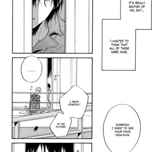 [Yoshida Yuuko] Koi wa Genjitsushugi de Yumemigachi (update c.5) [Eng] – Gay Manga sex 121