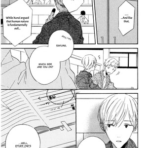 [Yoshida Yuuko] Koi wa Genjitsushugi de Yumemigachi (update c.5) [Eng] – Gay Manga sex 127