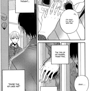 [Yoshida Yuuko] Koi wa Genjitsushugi de Yumemigachi (update c.5) [Eng] – Gay Manga sex 131