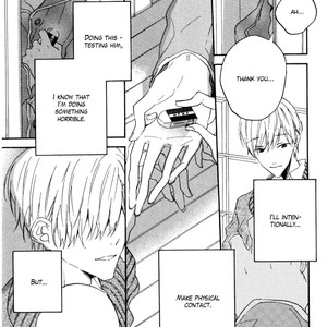 [Yoshida Yuuko] Koi wa Genjitsushugi de Yumemigachi (update c.5) [Eng] – Gay Manga sex 133