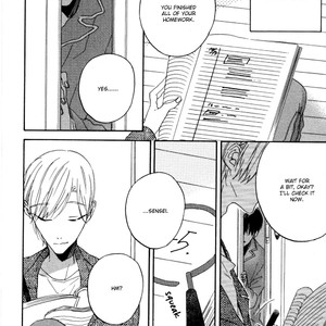 [Yoshida Yuuko] Koi wa Genjitsushugi de Yumemigachi (update c.5) [Eng] – Gay Manga sex 136