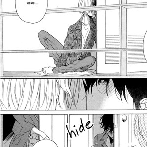 [Yoshida Yuuko] Koi wa Genjitsushugi de Yumemigachi (update c.5) [Eng] – Gay Manga sex 139