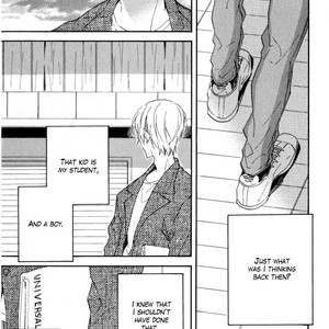 [Yoshida Yuuko] Koi wa Genjitsushugi de Yumemigachi (update c.5) [Eng] – Gay Manga sex 141