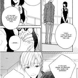 [Yoshida Yuuko] Koi wa Genjitsushugi de Yumemigachi (update c.5) [Eng] – Gay Manga sex 143