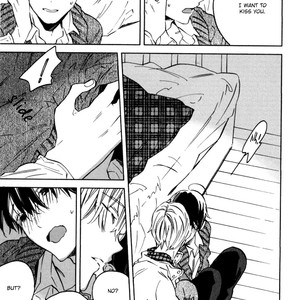 [Yoshida Yuuko] Koi wa Genjitsushugi de Yumemigachi (update c.5) [Eng] – Gay Manga sex 165