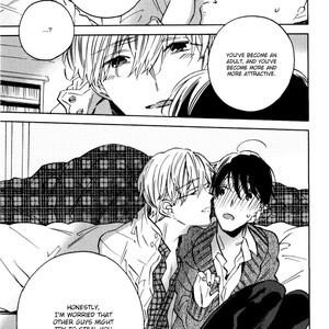 [Yoshida Yuuko] Koi wa Genjitsushugi de Yumemigachi (update c.5) [Eng] – Gay Manga sex 167