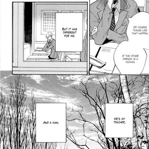 [Yoshida Yuuko] Koi wa Genjitsushugi de Yumemigachi (update c.5) [Eng] – Gay Manga sex 173