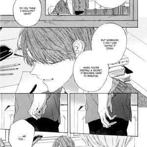 [Yoshida Yuuko] Koi wa Genjitsushugi de Yumemigachi (update c.5) [Eng] – Gay Manga sex 176