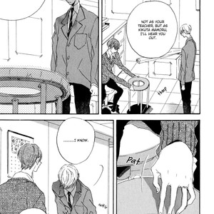 [Yoshida Yuuko] Koi wa Genjitsushugi de Yumemigachi (update c.5) [Eng] – Gay Manga sex 178
