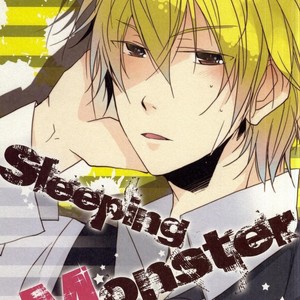 Gay Manga - [Kinako] Sleeping Monster – Durarara dj [JP] – Gay Manga