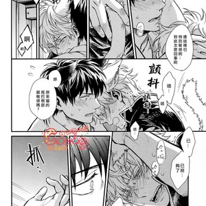 [3745HOUSE] Like Cat and Dog – Gintama dj [chinese] – Gay Manga sex 19