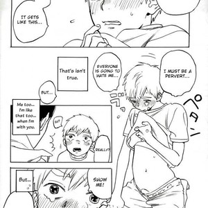 [perinpo (Jyaryu Dokuro)] Nurenu Saki Koso Tsuyu o Mo Itoe – Mob Psycho 100 dj [Eng] – Gay Manga sex 9