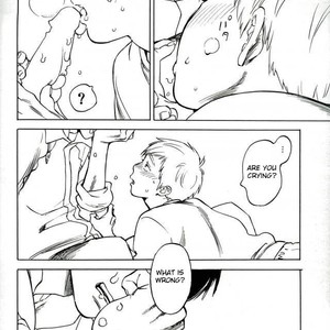 [perinpo (Jyaryu Dokuro)] Nurenu Saki Koso Tsuyu o Mo Itoe – Mob Psycho 100 dj [Eng] – Gay Manga sex 15