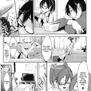 [Z-ton] Namahame [Eng] – Gay Manga sex 3