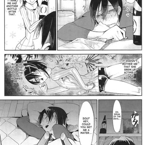 [Z-ton] Namahame [Eng] – Gay Manga sex 9