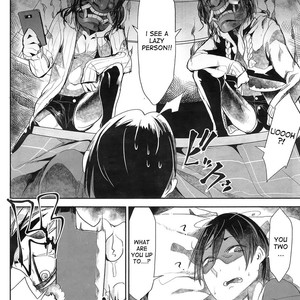 [Z-ton] Namahame [Eng] – Gay Manga sex 10