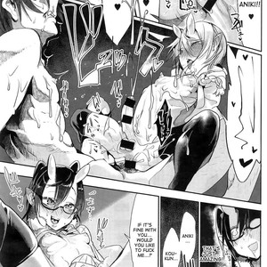[Z-ton] Namahame [Eng] – Gay Manga sex 14
