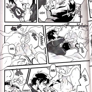 [Pepeya (Okimochanyarou)] Michi o Shiru no ga Kagaku desho – Big Hero 6 dj [Eng] – Gay Manga sex 12