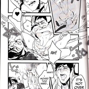 [Pepeya (Okimochanyarou)] Michi o Shiru no ga Kagaku desho – Big Hero 6 dj [Eng] – Gay Manga sex 18