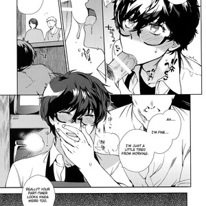 [downbeat (Kirimoto Yuuji)] Cafe LeBlanc no baito kun ni saimin – Persona 5 dj [Eng] – Gay Manga sex 20