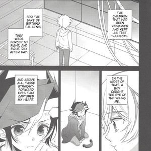 [Azuma Doujou (Azuma Hirota)] Sono Koe de Na o Yonde – Yu-Gi-Oh! VRAINS dj [Eng] – Gay Manga sex 4