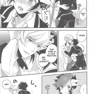[Azuma Doujou (Azuma Hirota)] Sono Koe de Na o Yonde – Yu-Gi-Oh! VRAINS dj [Eng] – Gay Manga sex 20