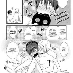 [Panda] Ai wa Kane Nari (update c.6.5) [Eng] – Gay Manga sex 6