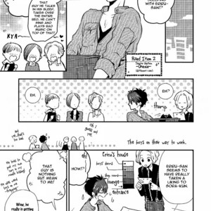 [Panda] Ai wa Kane Nari (update c.6.5) [Eng] – Gay Manga sex 43