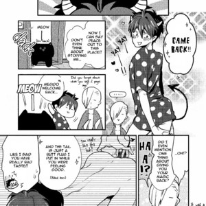 [Panda] Ai wa Kane Nari (update c.6.5) [Eng] – Gay Manga sex 75