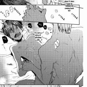 [Panda] Ai wa Kane Nari (update c.6.5) [Eng] – Gay Manga sex 191
