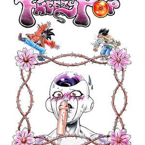 [Skillet91] FreezyPop – Dragon Ball dj [Eng] – Gay Manga thumbnail 001