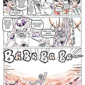 [Skillet91] FreezyPop – Dragon Ball dj [Eng] – Gay Manga sex 5