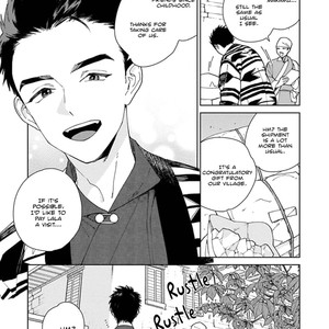 [Tamekou] Lala no Kekkon (c.2-5.5) [Eng] – Gay Manga sex 23