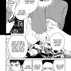 [Tamekou] Lala no Kekkon (c.2-5.5) [Eng] – Gay Manga sex 34