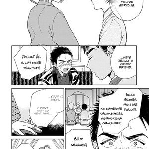 [Tamekou] Lala no Kekkon (c.2-5.5) [Eng] – Gay Manga sex 38